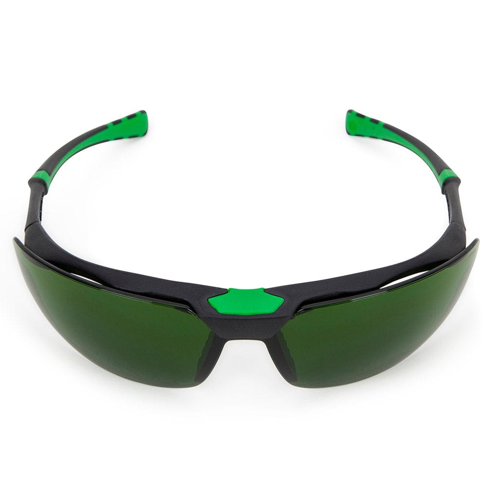 Univet 5X3 High Technology Welding Glasses IR3 Shade 3 Lens