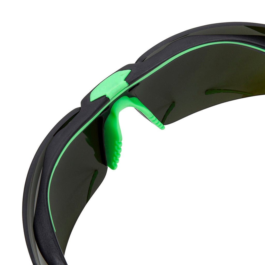 Univet 5X3 High Technology Welding Glasses IR5 Shade 5 Lens