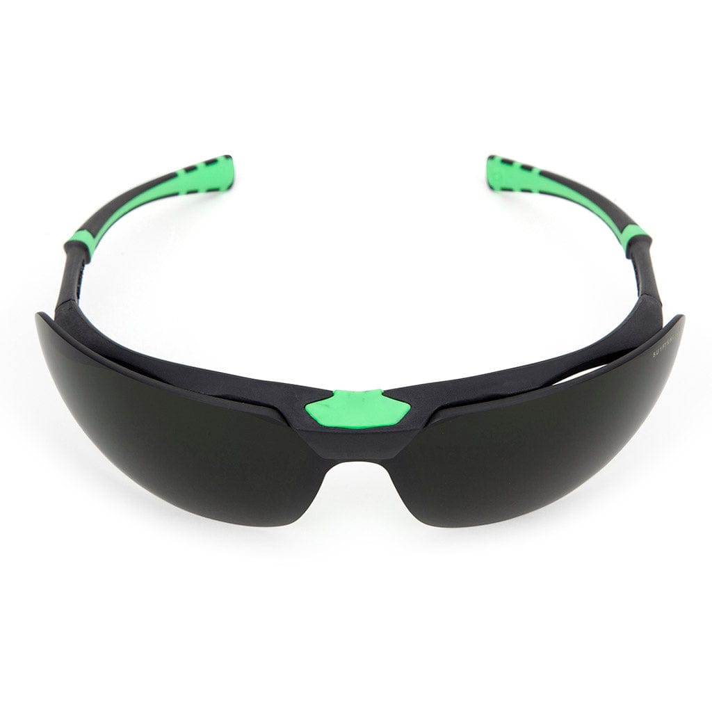 Univet 5X3 High Technology Welding Glasses IR5 Shade 5 Lens