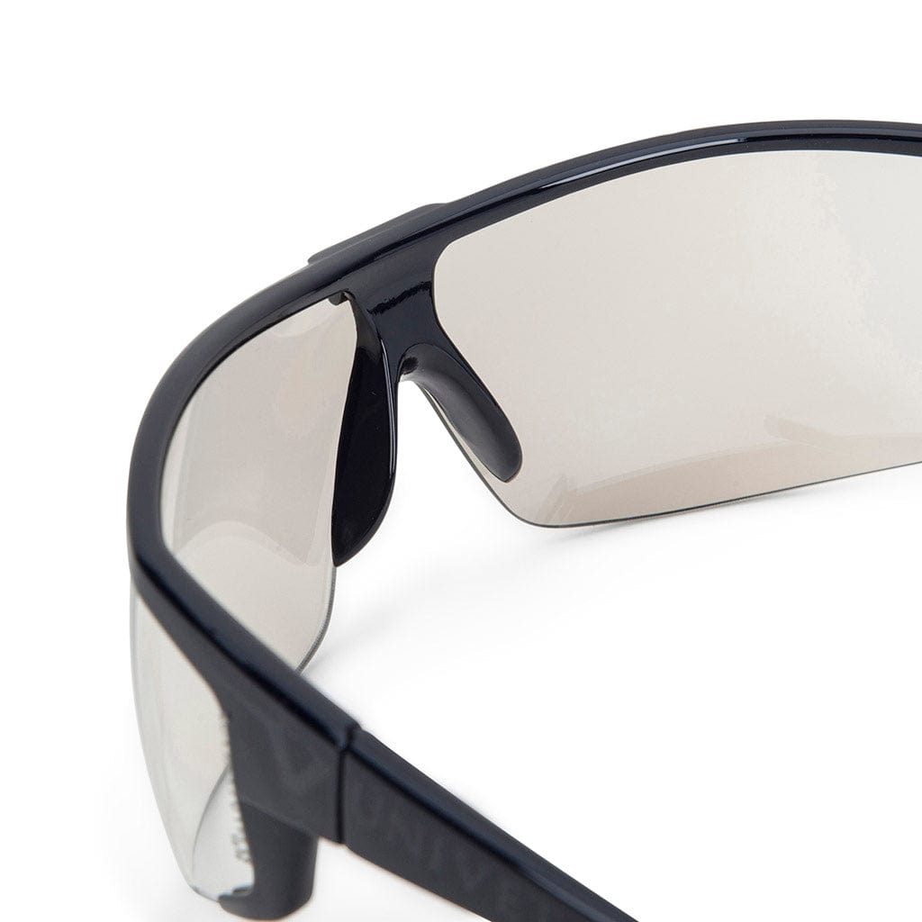 Univet 5X4 Italian Style Safety Glasses Anti Glare Flash Mirror Lens