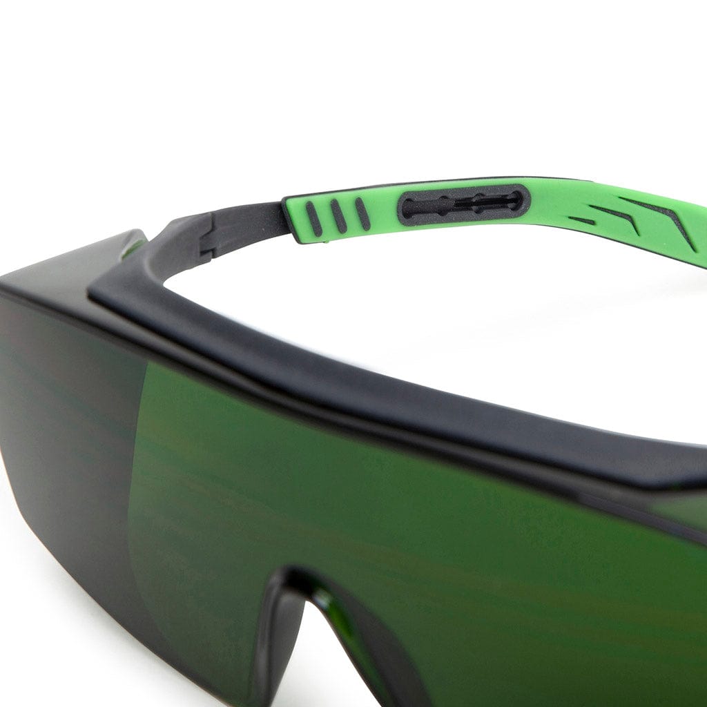 Univet 5X7 Ultimate Over Specs IR3 Brazing Safety Glasses