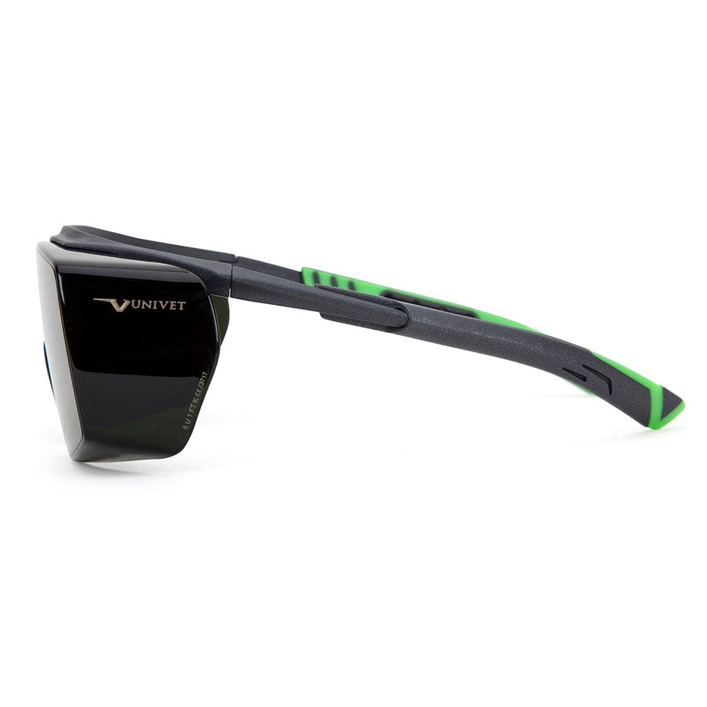 Univet 5X7 Ultimate Over Specs Welding Shade 5