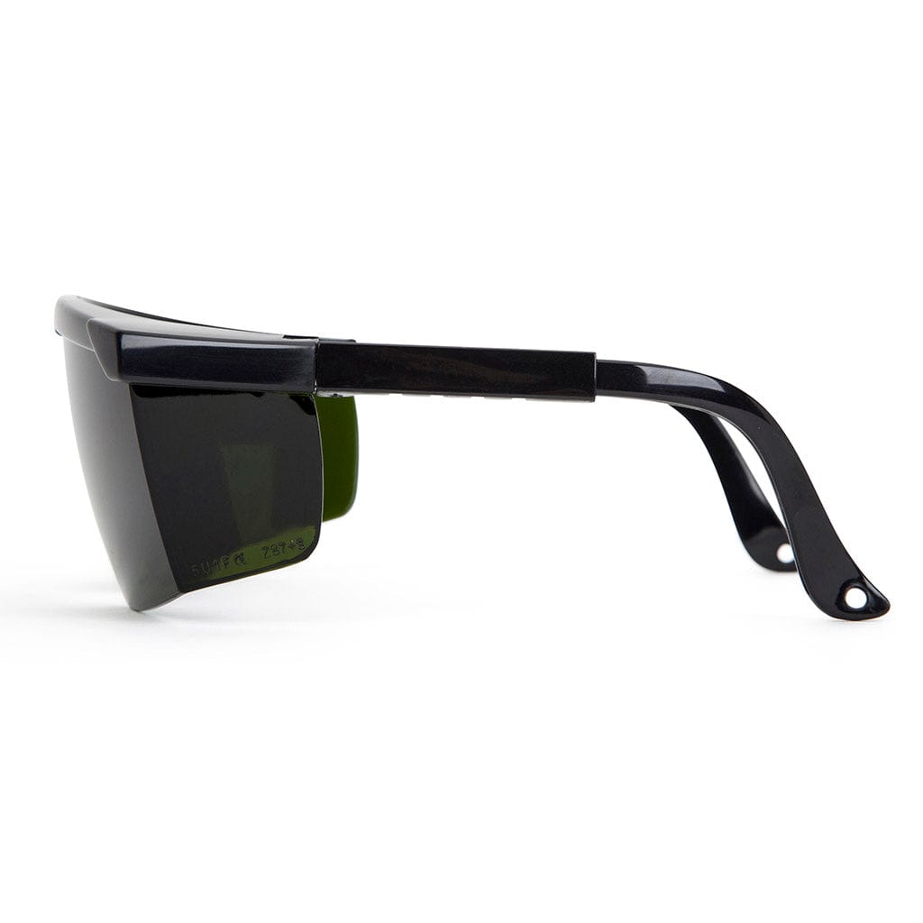 Univet 511 Welding Glasses Side View