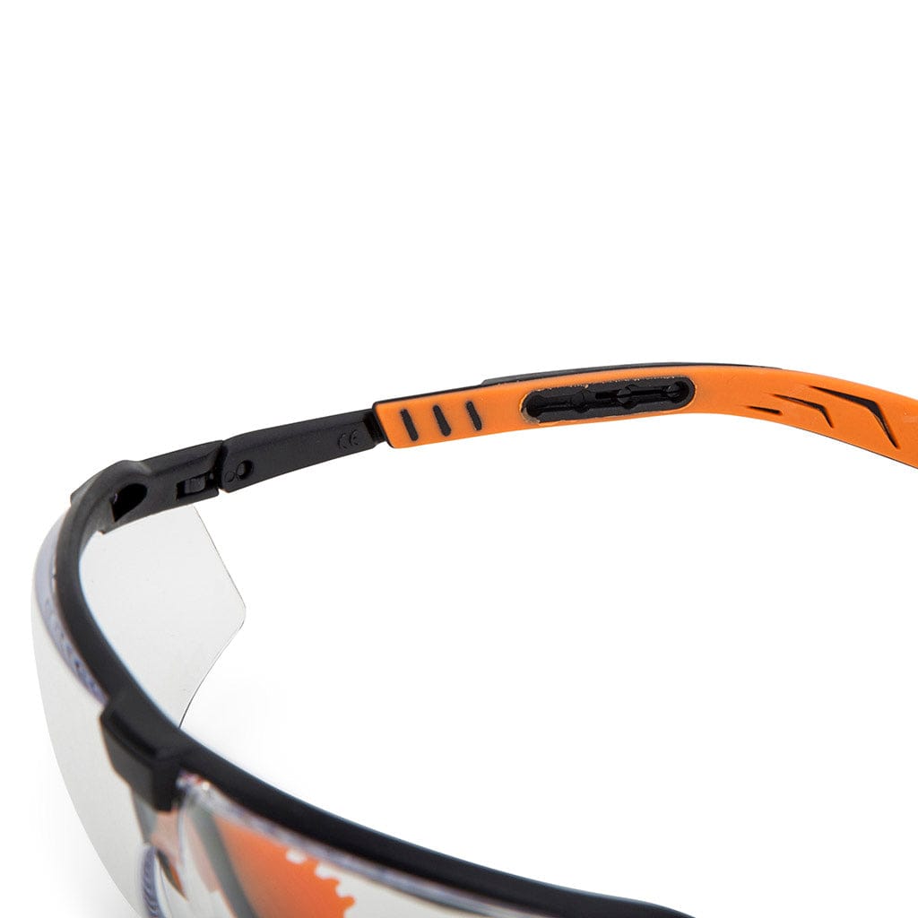 Univet 5X8 Effective Protection Soft Pad Tech Safety Specs