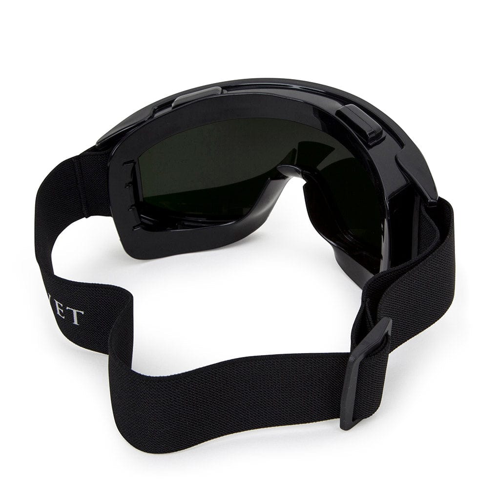 Univet 601 High Performance Welding Goggles IR5 Shade 5 Lens