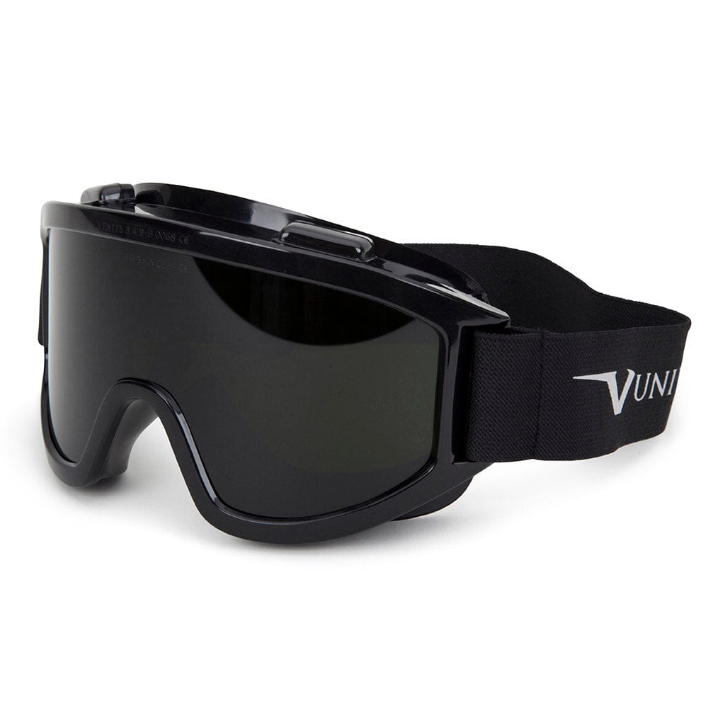 Univet 601 High Performance Welding Goggles IR5 Shade 5 Lens