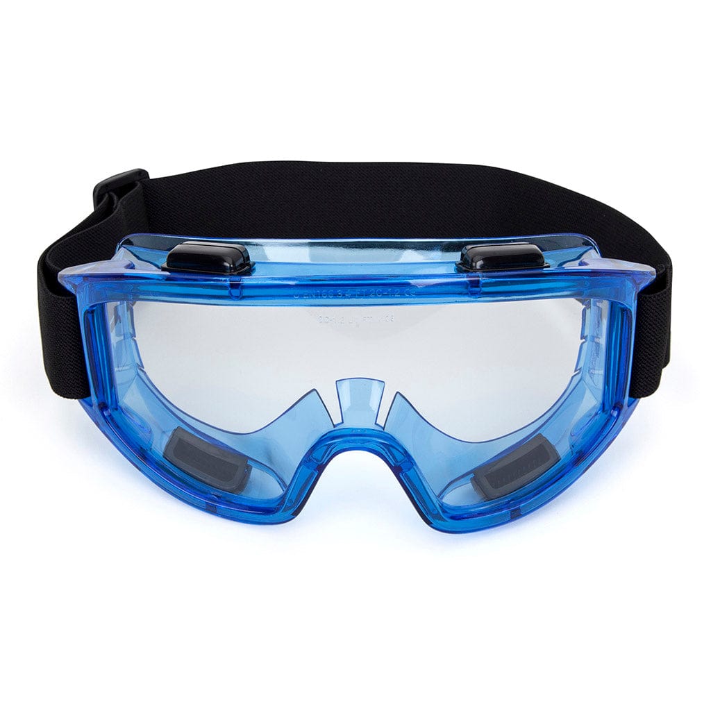 Univet 601 High Performance Safety Ski Goggles Anti Fogging Lens