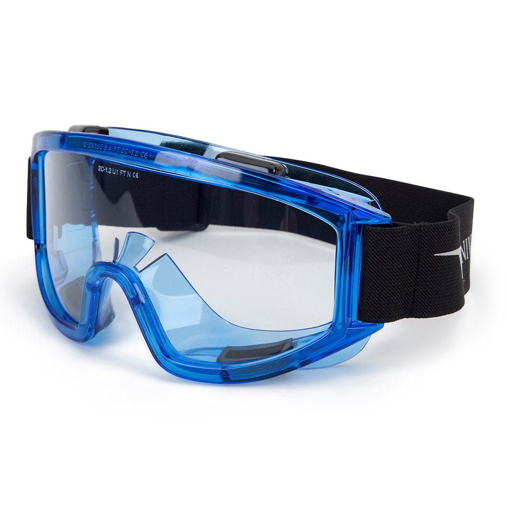 Univet 601 High Performance Safety Ski Goggles Anti Fogging Lens