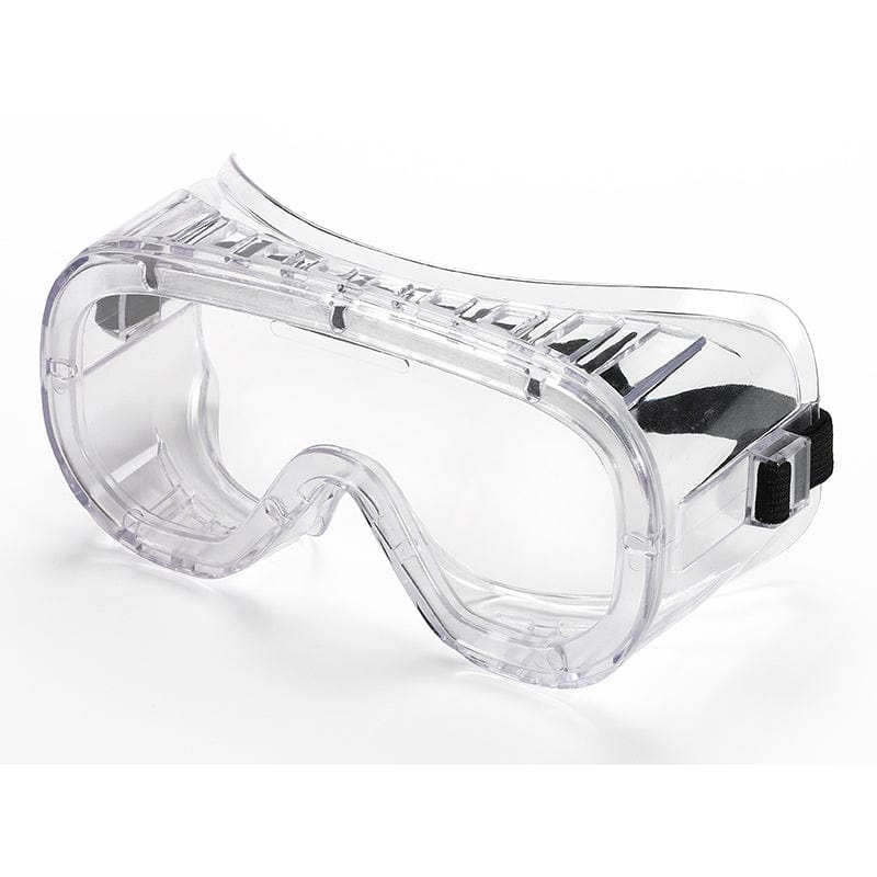 Univet 602 Indirect Ventilation System Safety Goggles Clear Lens 