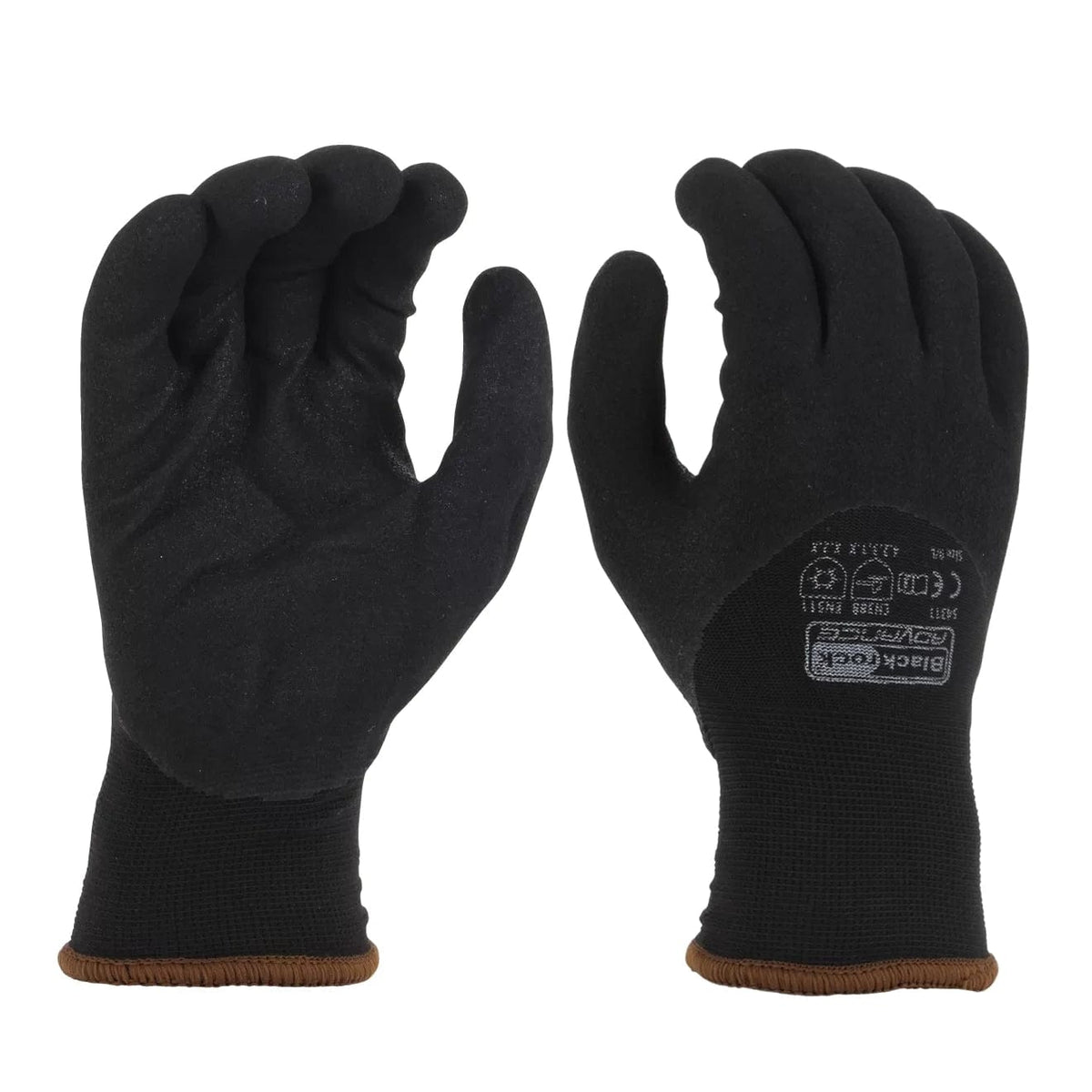 Winter safety discount gloves