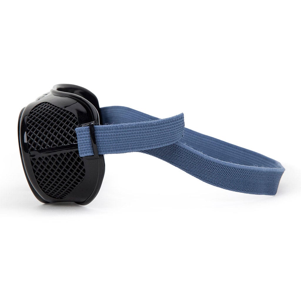 Univet 618 Welding Ventilation Goggles Shade 5 IR5 Glass Lens