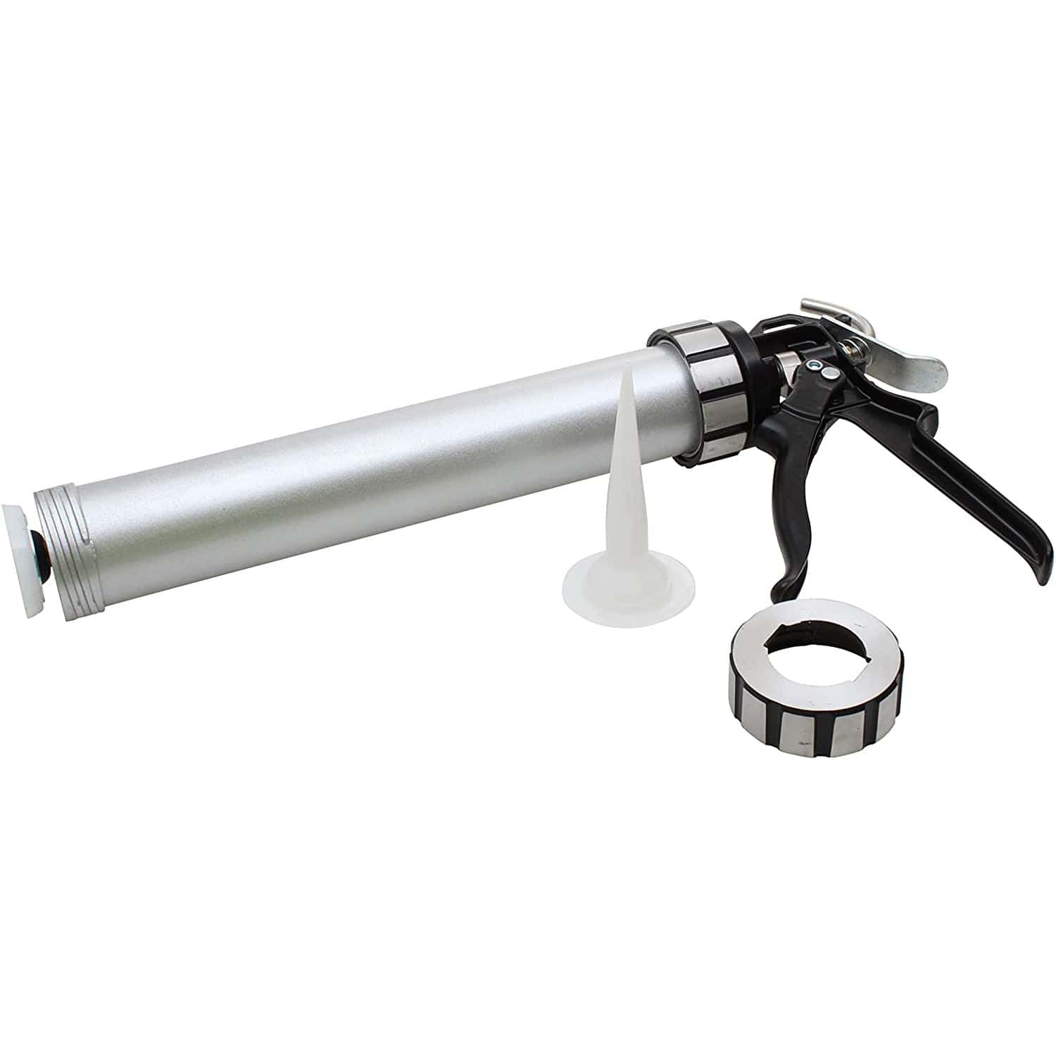 ProDec Advance Heavy Duty 400ml Foil and Cartridge Caulking Gun PPE