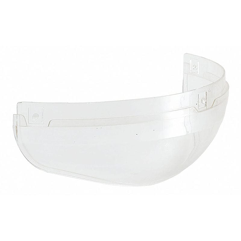 Univet 699 Polycarbonate Face Shield Safety Visor & Chin Guard 