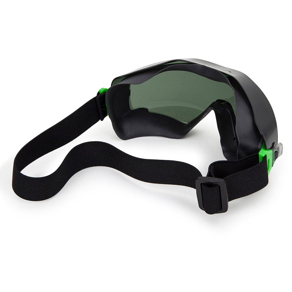 Univet 6X3 Safety Goggles G15 Solar Lens