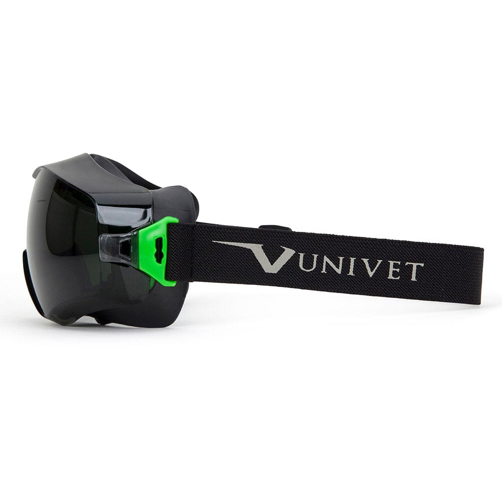 Univet 6X3 Safety Goggles G15 Solar Lens
