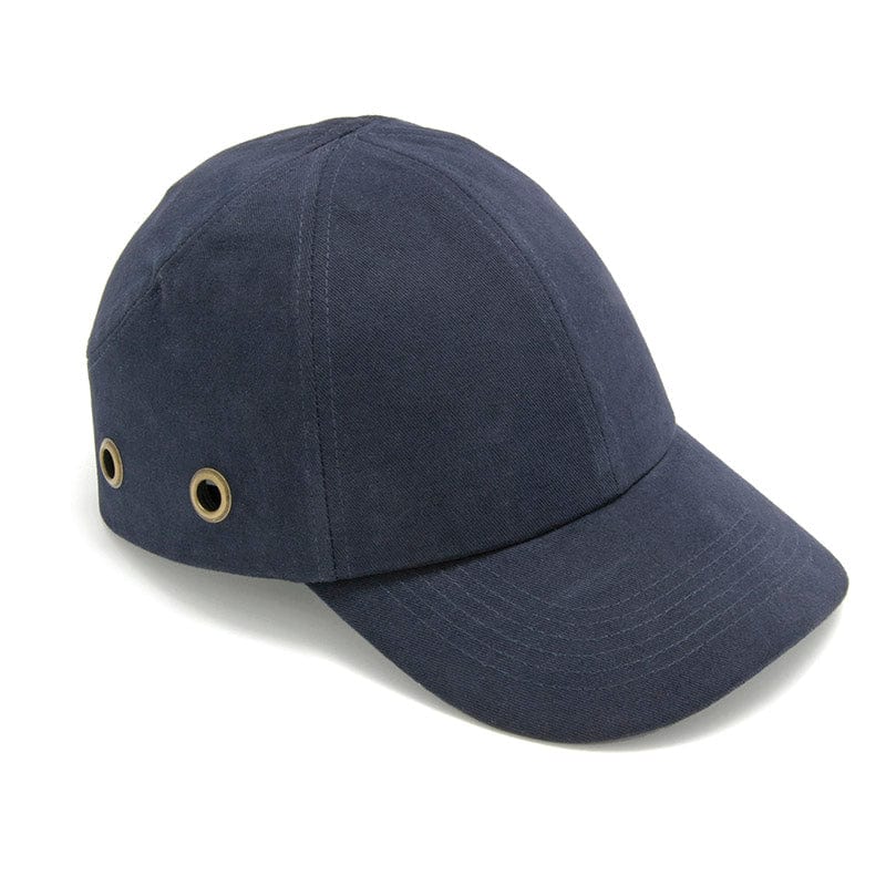 Blackrock Navy Baseball Safety Bump Cap 