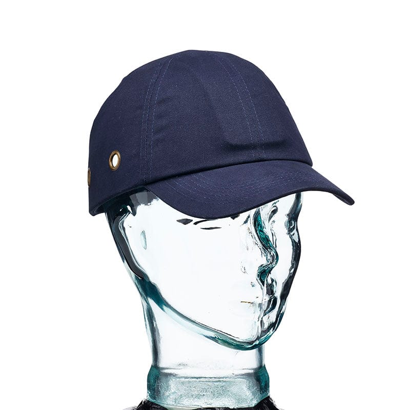 Blackrock Navy Baseball Safety Bump Cap 