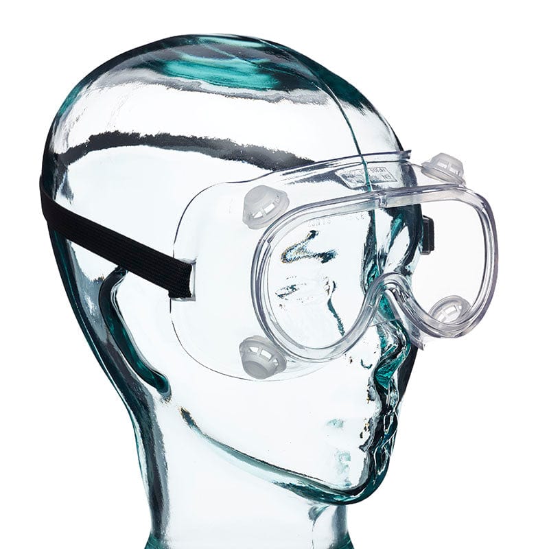 Blackrock Indirect Ventilation Safety Goggles 