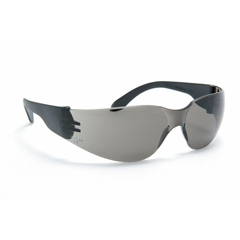 Blackrock Safety Specs EN166 Polycarbonate Lens Smoke