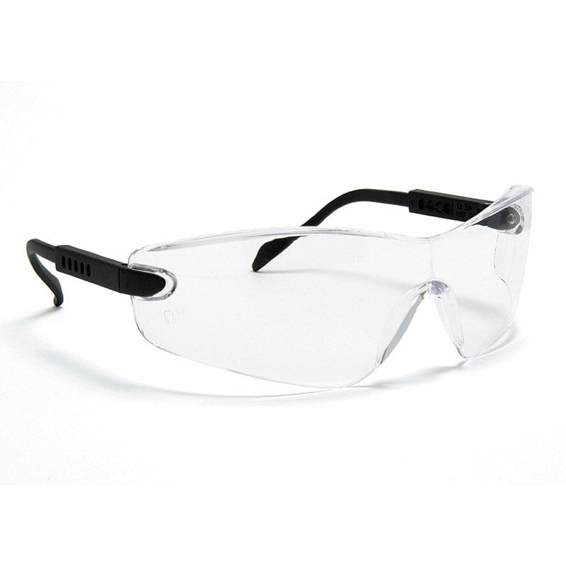 Blackrock ARM ADJUST Safety Work Glasses Clear