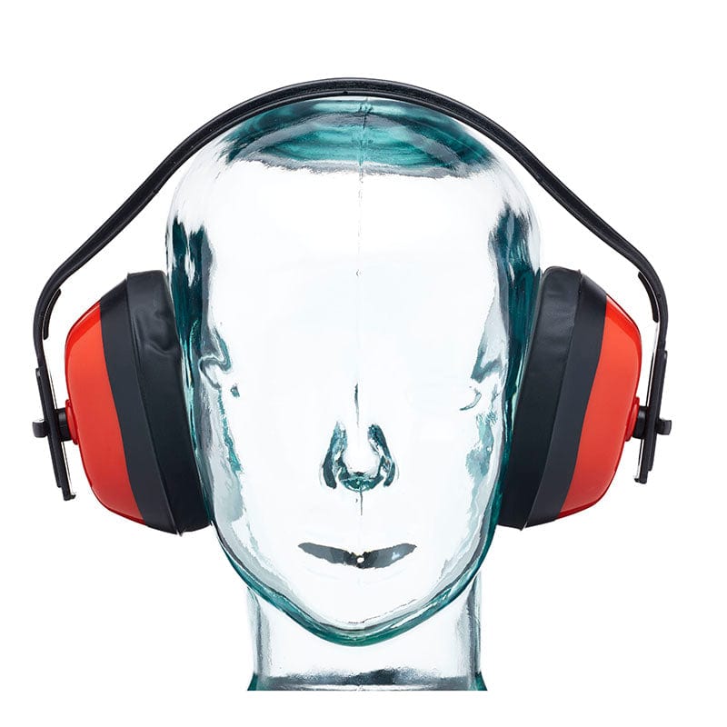 Blackrock Red Classic Ear Defenders SNR 27db 