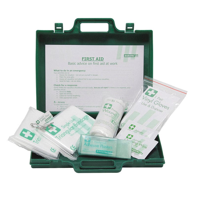 Blackrock Ten Person First Aid Kit HSE Compliant 