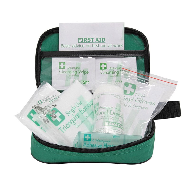 Blackrock One Person First Aid Kit HSE Compliant 