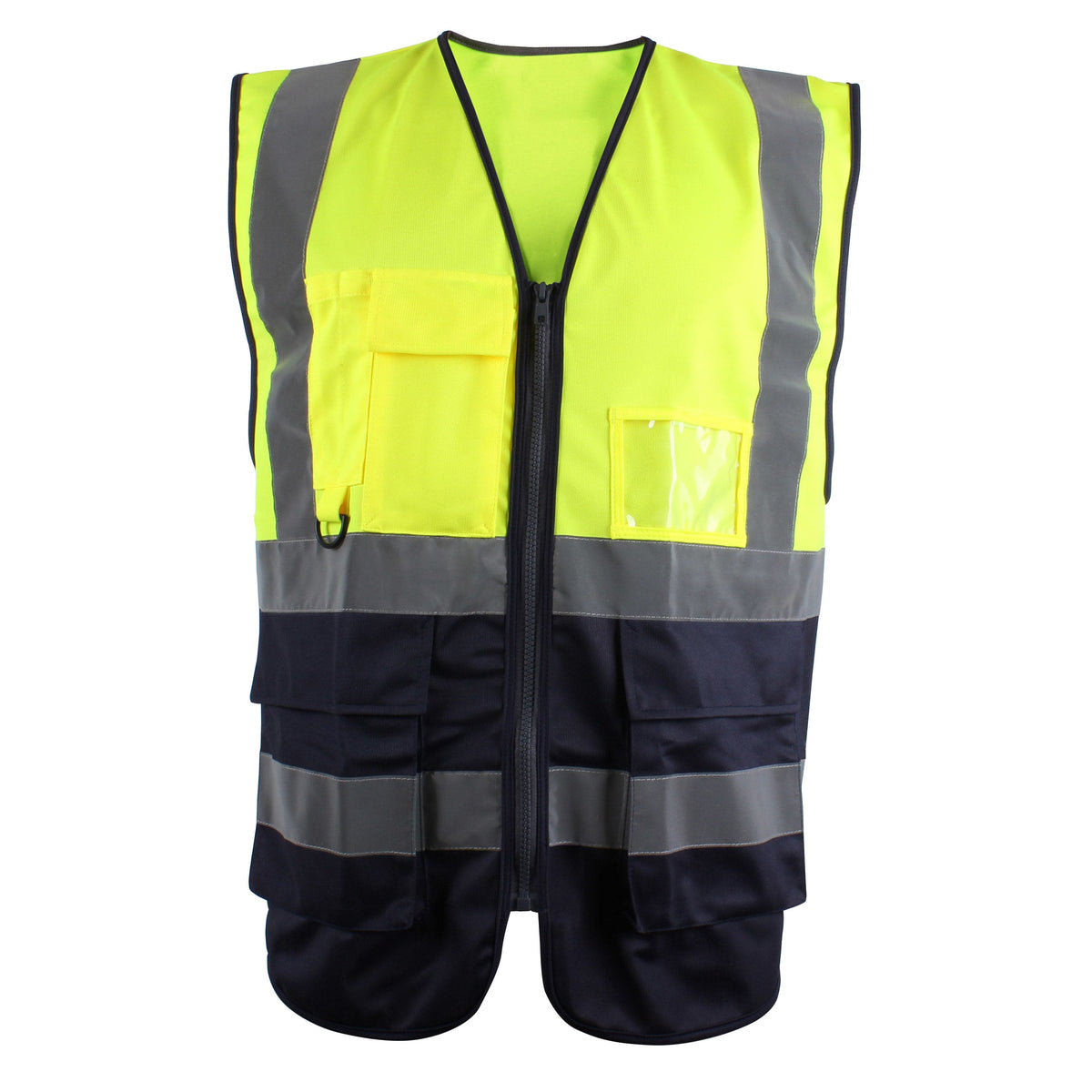 Blackrock Premium Executive Hi Vis Vest - PPE Work Solutions