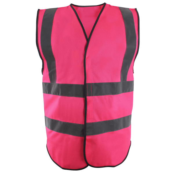 Blackrock Hi Vis Vest Safety Waistcoat EV