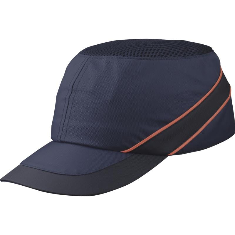 Delta Plus Air Coltan Safety Bump Cap Navy