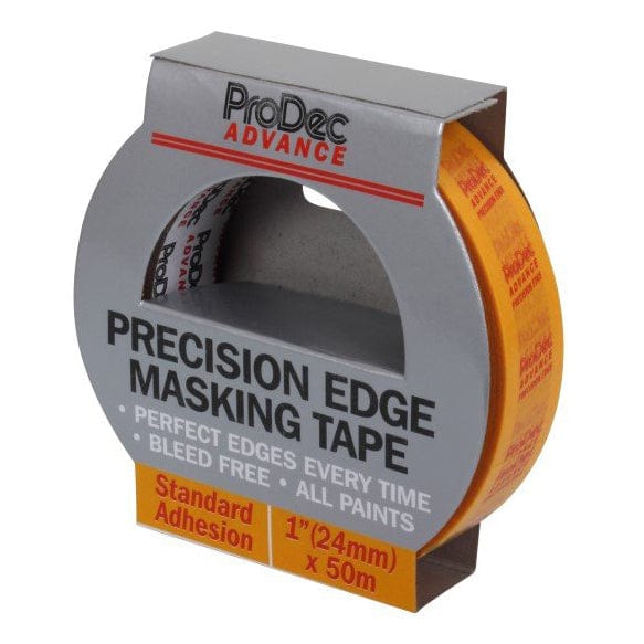ProDec Advance 24mm x 50m Precision Edge Masking Tape 