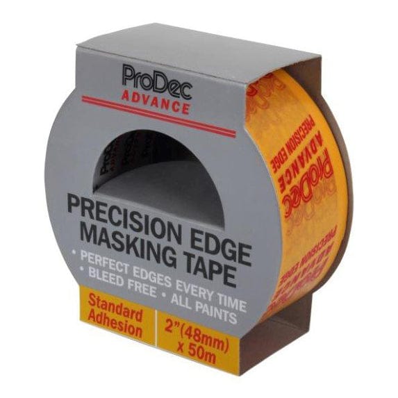 ProDec Advance 48mm x 50m Precision Edge Masking Tape 