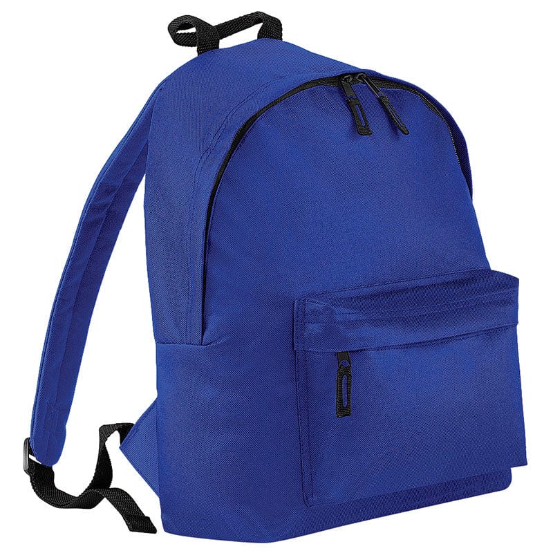 BagBase BG125J Junior Fashion Backpack Bright Royal