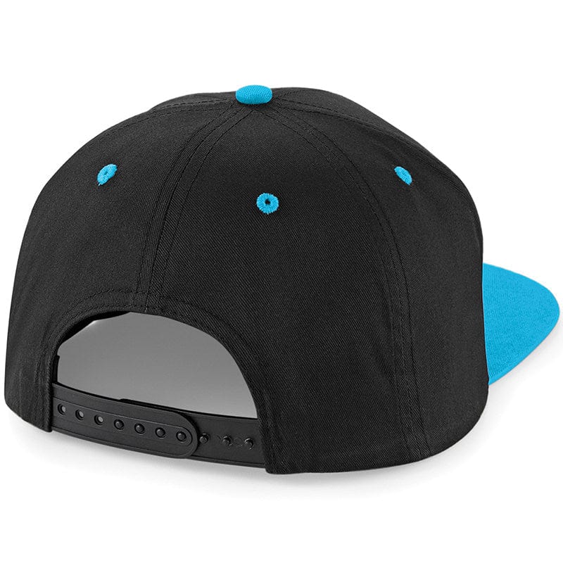 Beechfield 5 Panel Contrast Snapback 