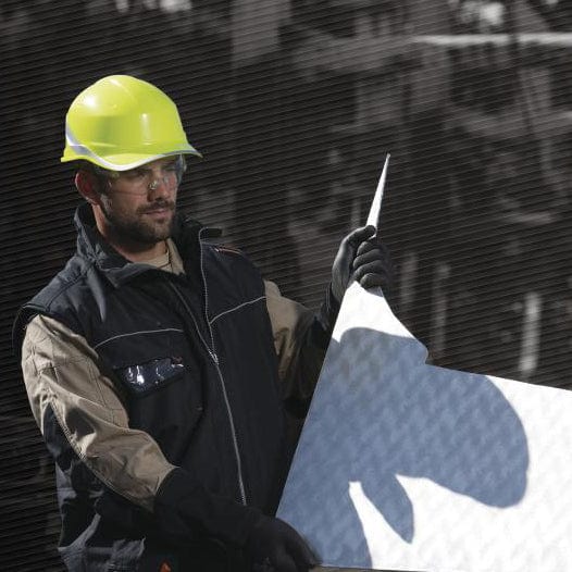 Delta Plus Diamond V Baseball Reversible Hard Hat 