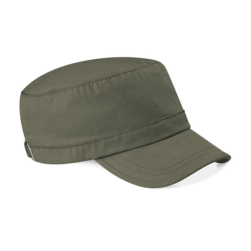 Beechfield Army Cap Olive