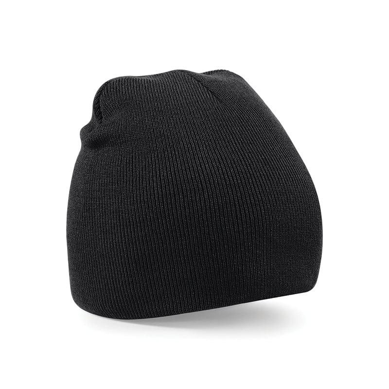 Beechfield Original Pull-On Beanie Black