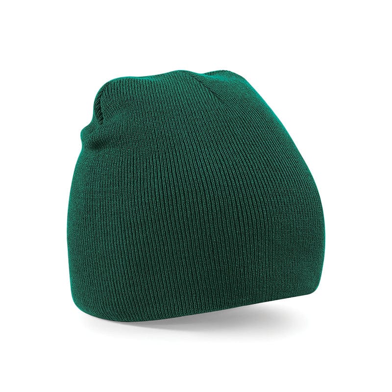 Beechfield Original Pull-On Beanie Bottle Green