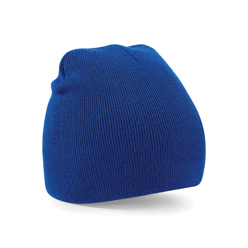 Beechfield Original Pull-On Beanie Bright Royal