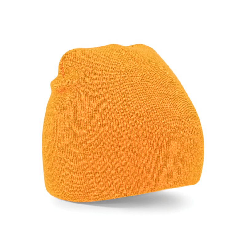 Beechfield Original Pull-On Beanie Fluorescent Orange