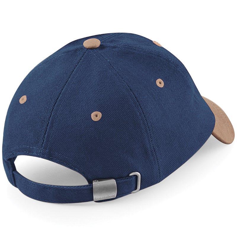 Beechfield Low Profile Heavy Brushed Cotton Cap 