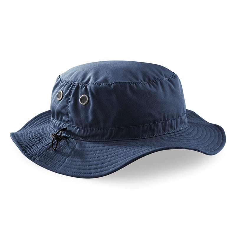 Beechfield Cargo Bucket Hat Navy