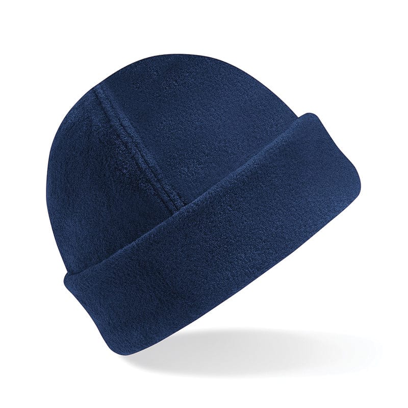 Beechfield Suprafleece Ski Hat Navy