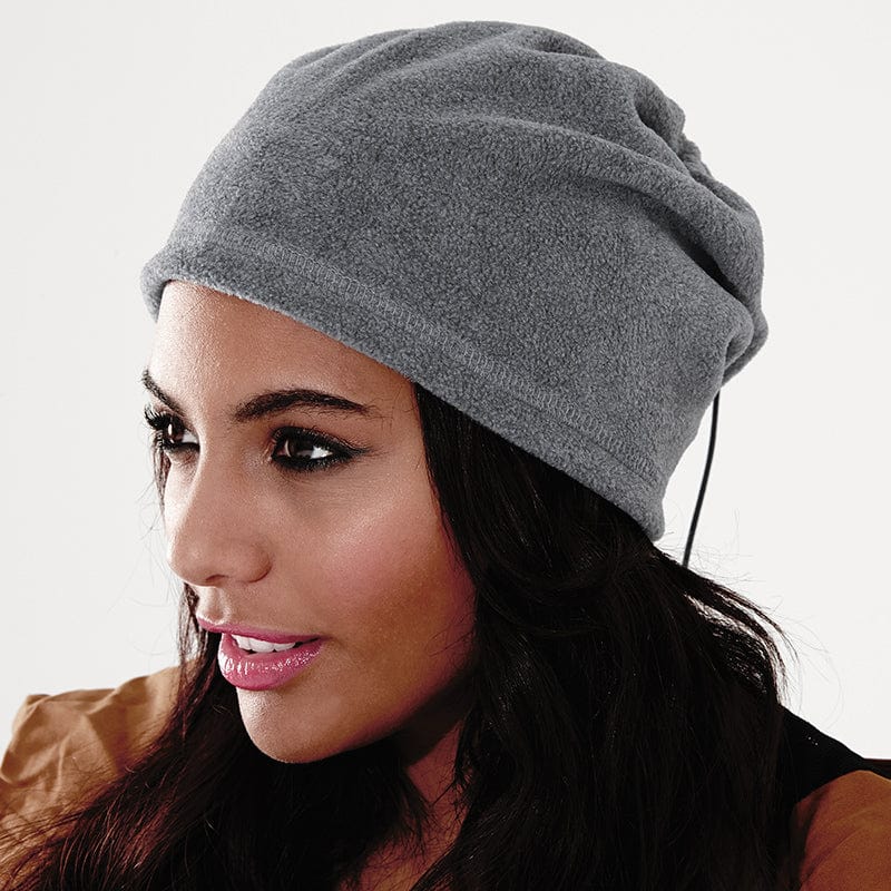 Beechfield Suprafleece Snood/Hat Combo 