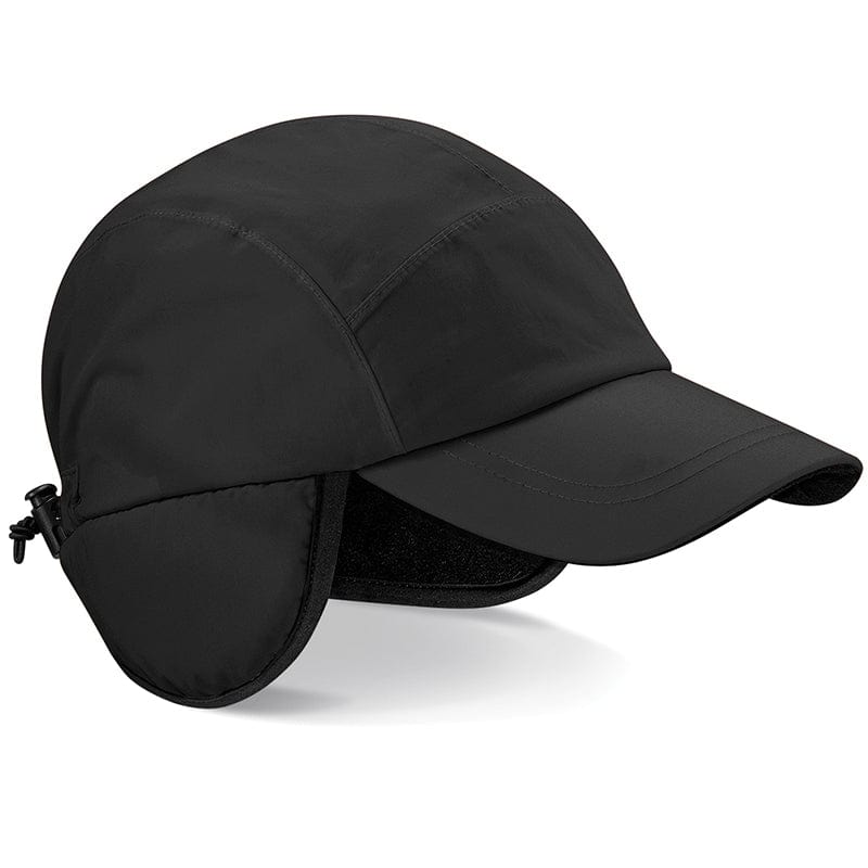 Beechfield Mountain Cap Black