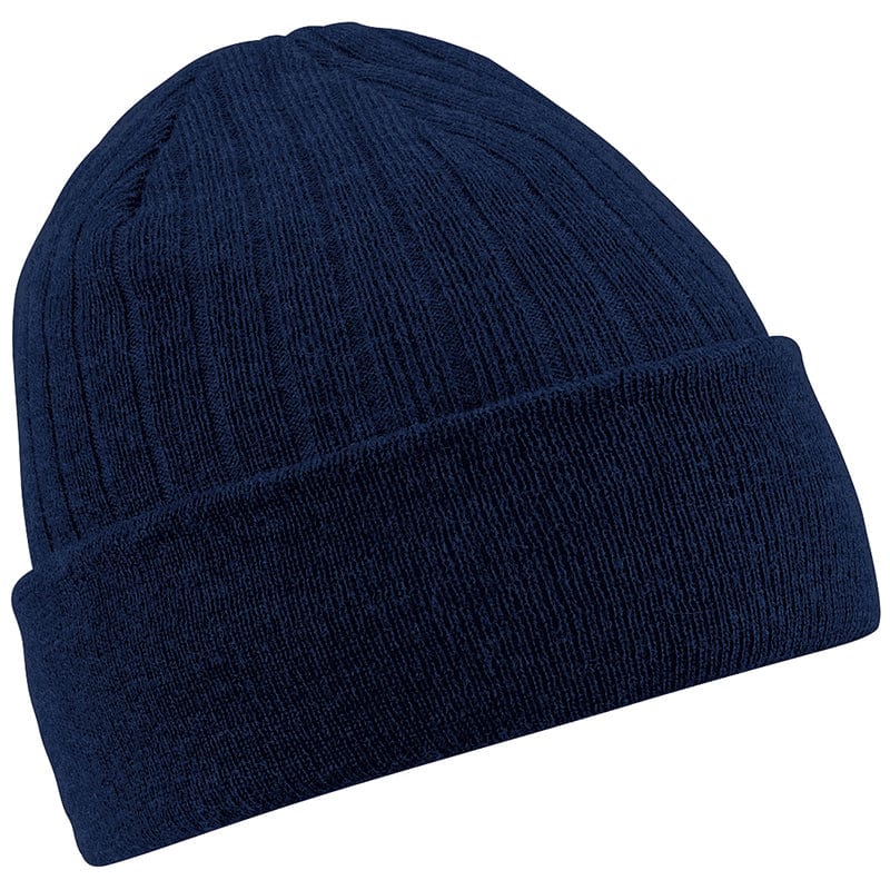 Beechfield Thinsulate Beanie French Navy