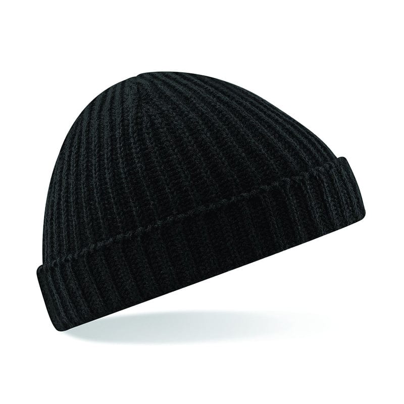 Beechfield Trawler Beanie Black