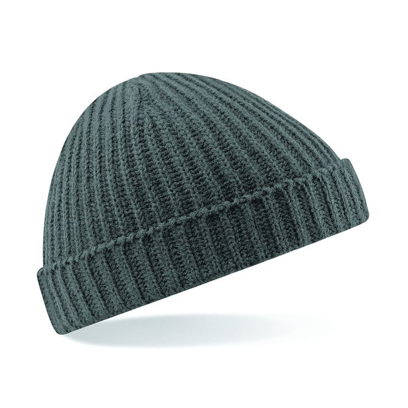 Beechfield Trawler Beanie Smoke Grey