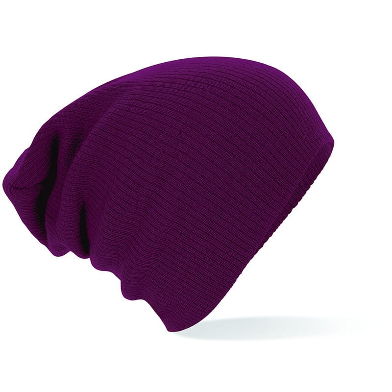 Beechfield best sale slouch beanie