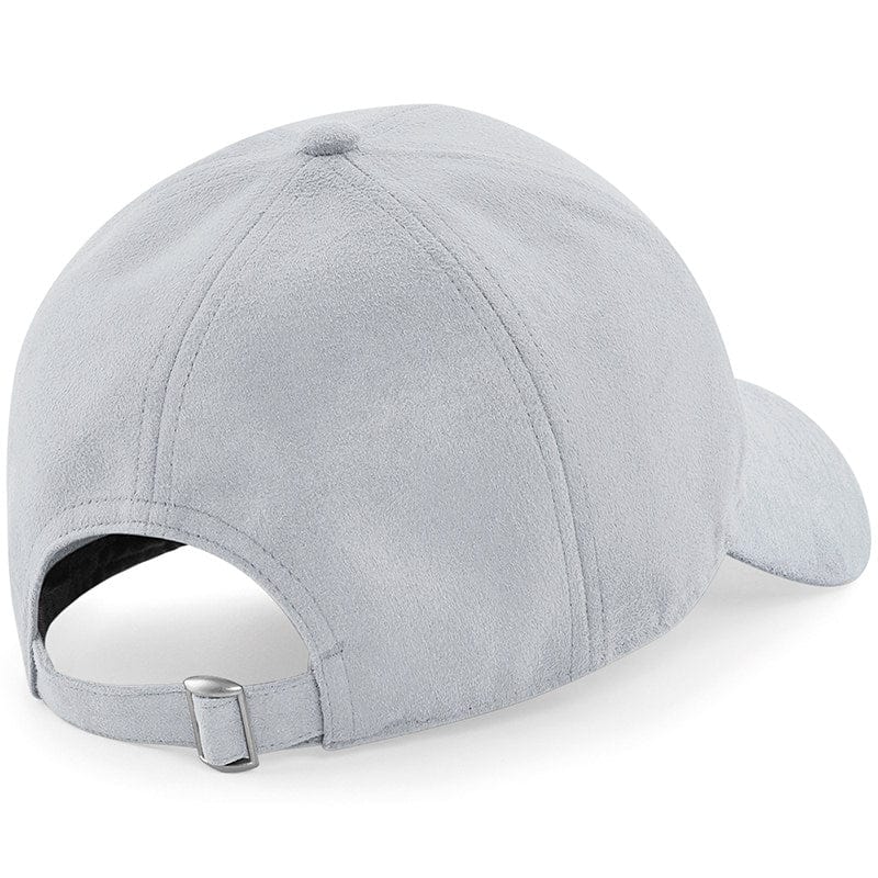 Beechfield Faux Suede 6 Panel Cap 